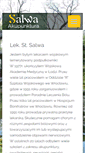 Mobile Screenshot of akupunktura-wroclaw.pl